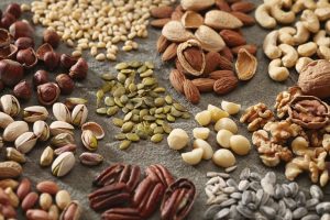 Healthy Nuts And Its Benefits