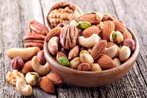 Benefits of Nuts For Skin
