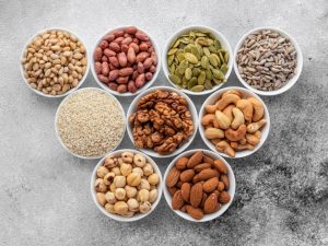 Wholesale Nuts and Seeds
