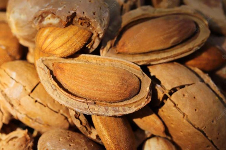 Why broken almonds are cheaper