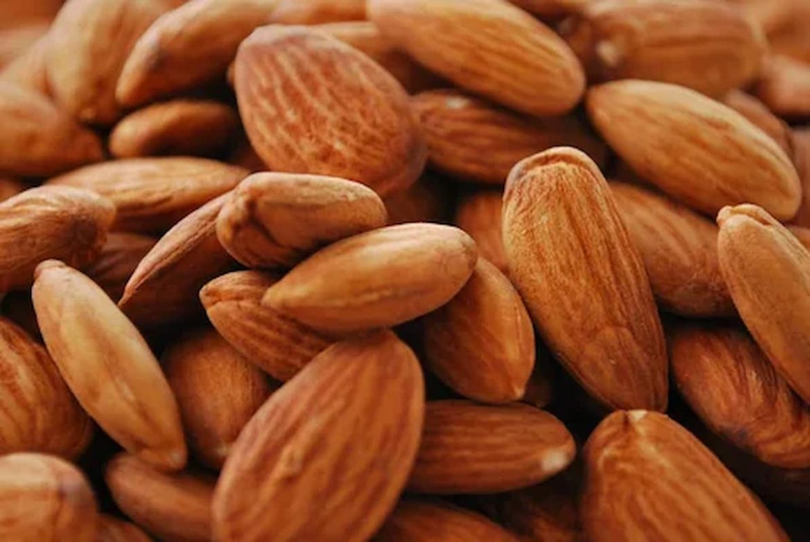 Almond smuggling countries in the world