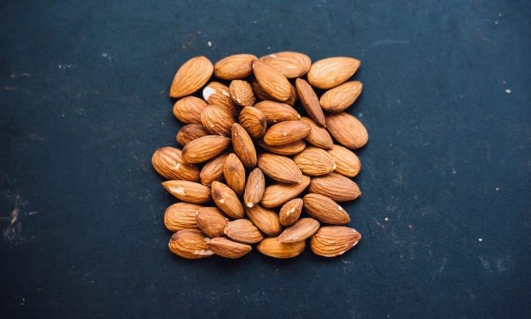 Price of almond vs peanut nutrition benefits