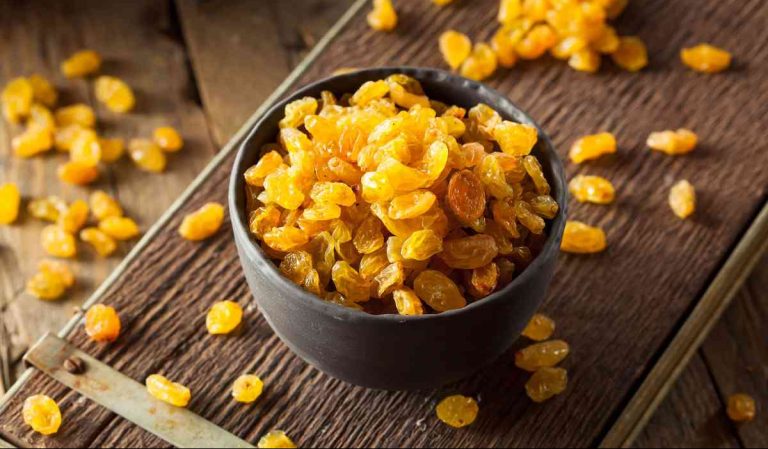 organic hunza golden raisins