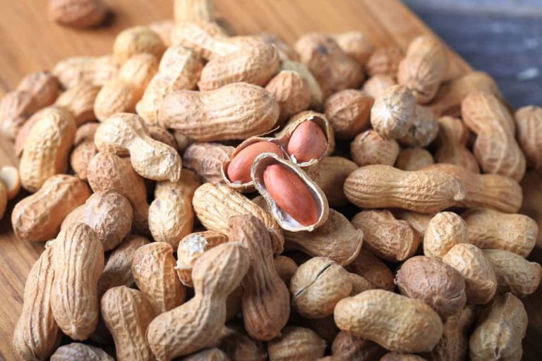 peanut and almond differences in trade