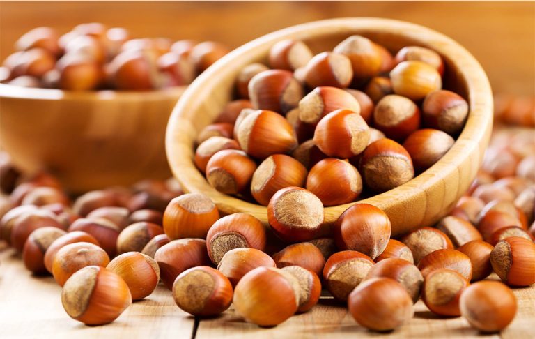 Compare Packaged and Bulk Hazelnuts Prices