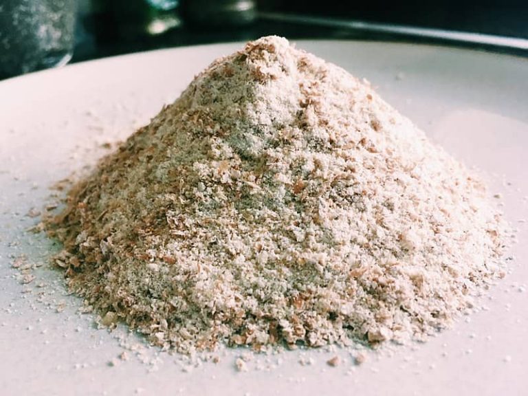 how to make pistachio flour