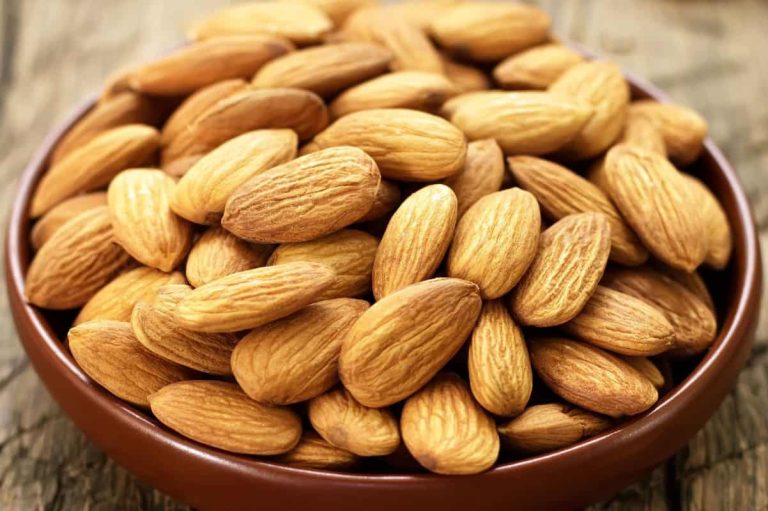 Dubai almond wholesaler