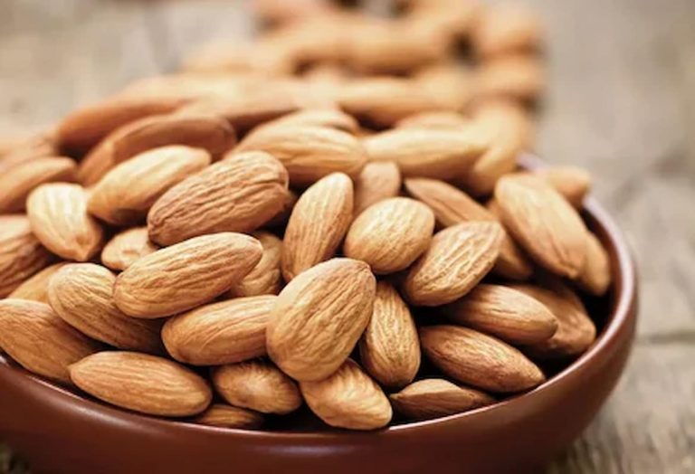 Countries smuggling almond