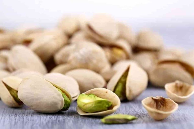 Iran in Exporting Pistachios