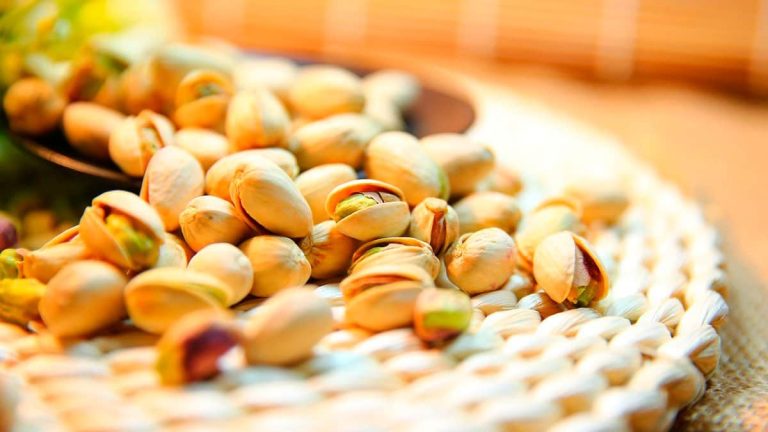 California Pistachios