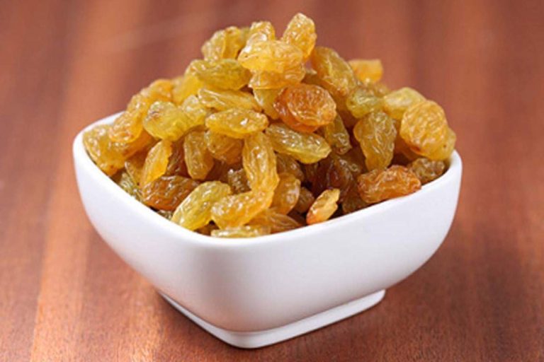 golden raisins keto