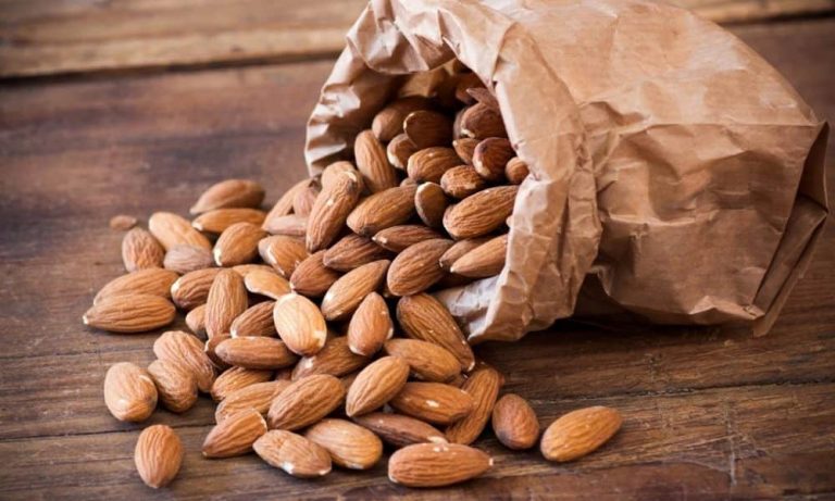 Almond nutrition benefits