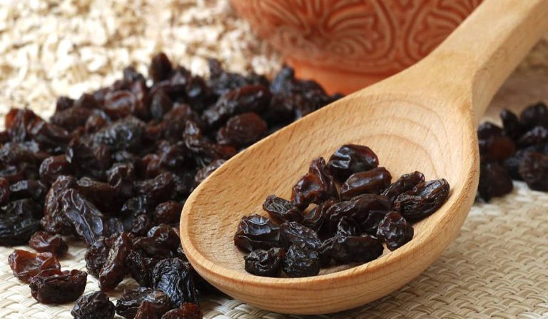 black raisins for hair