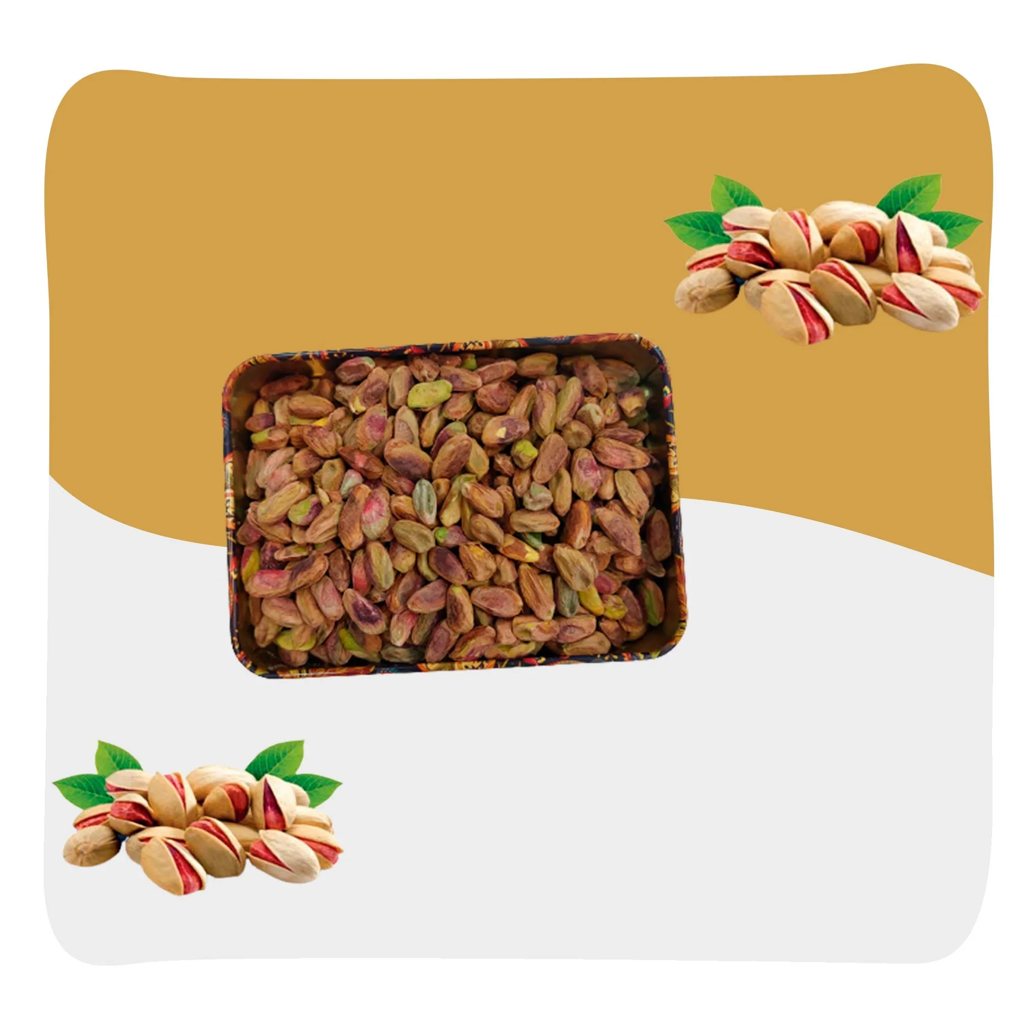 shelled pistachios vs unshelled