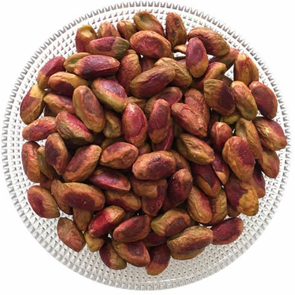 pistachio kernels 1kg