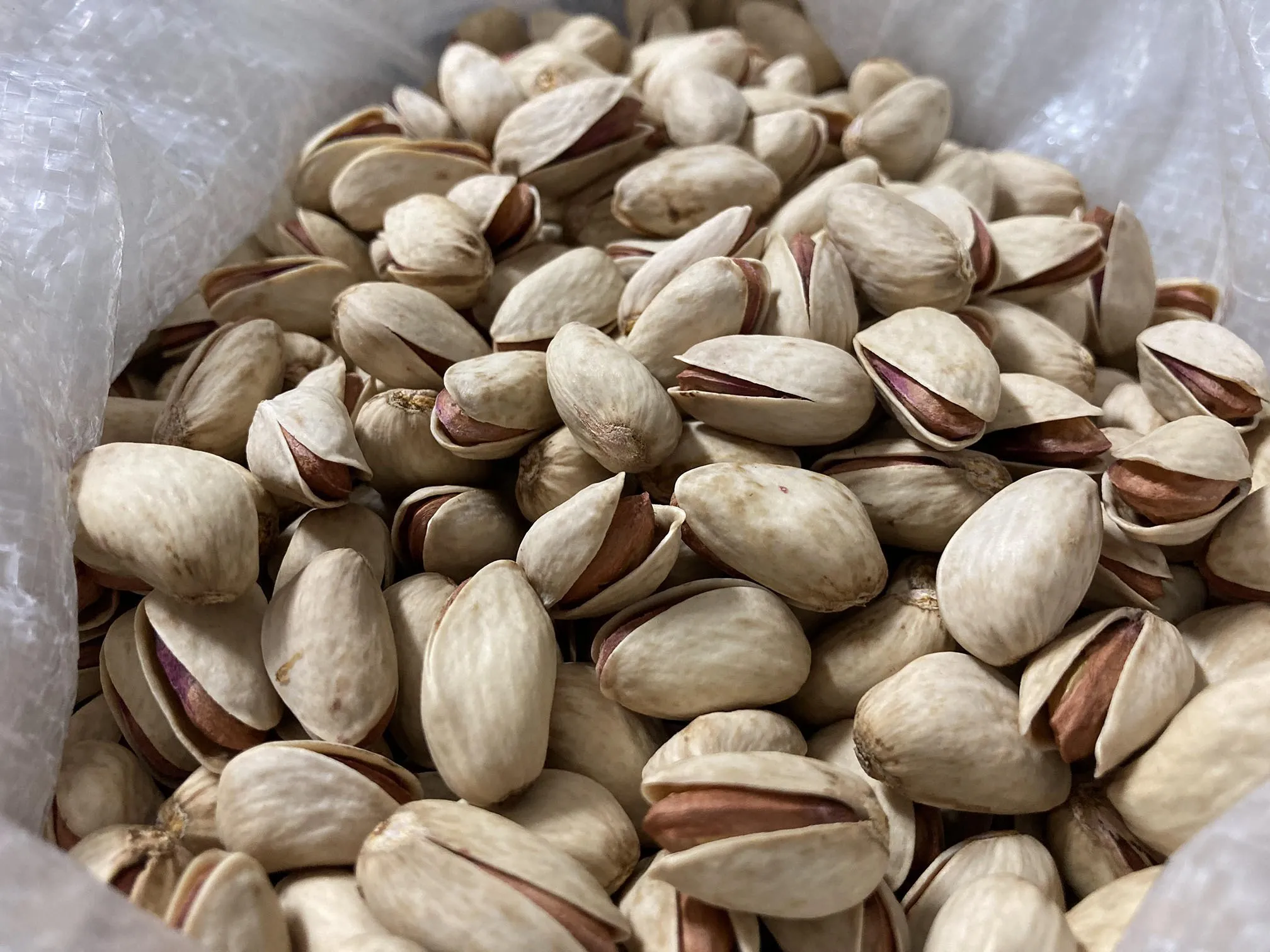 Unsalted pistachios no shell purchase price + photo