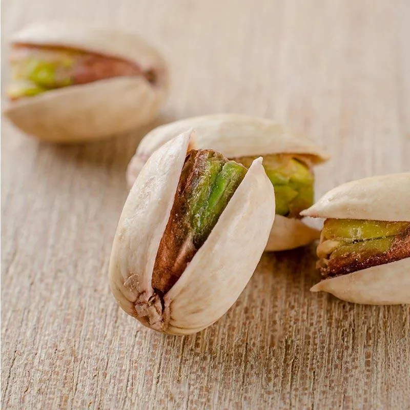 Unsalted pistachios no shell purchase price + photo