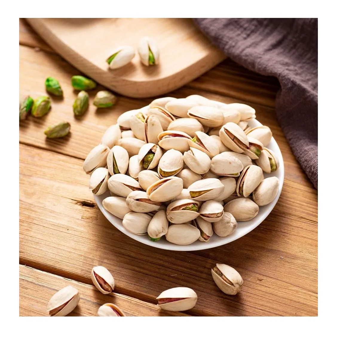 Unsalted pistachio calories  purchase price + preparation method