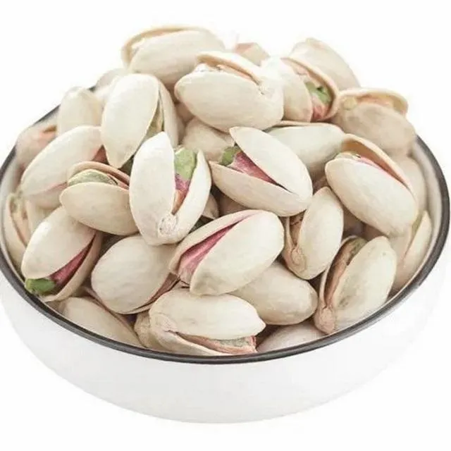 Unsalted pistachio calories  purchase price + preparation method