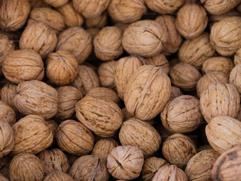 raw organic walnuts in shell purchase price + preparation method