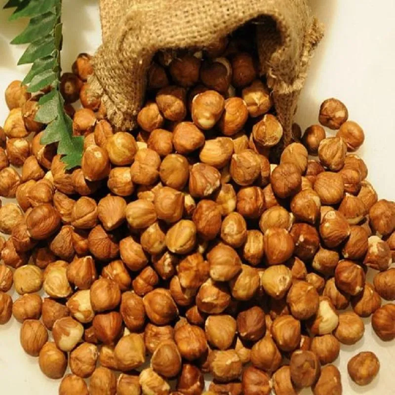 raw hazelnut kernels price list 2023