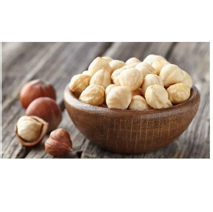 Buy unsalted hazelnuts for sale + great price