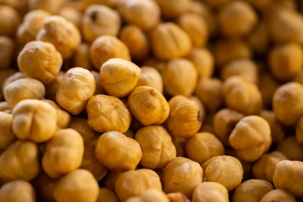 Introduction of deseba shelled hazelnuts + the best purchase price