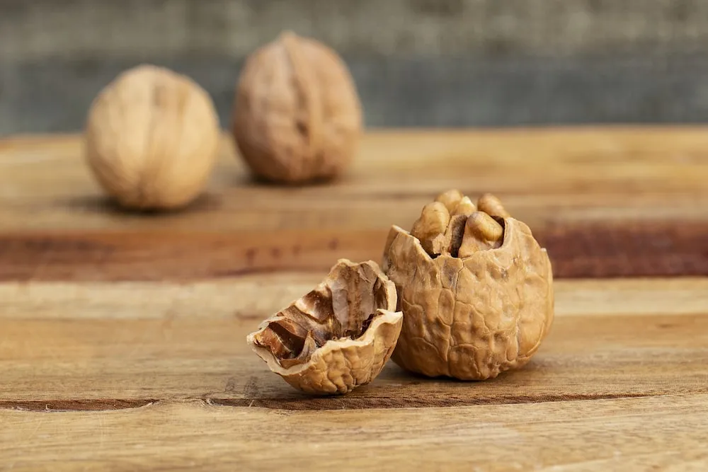 Shelled walnuts meaning purchase price + properties, disadvantages and advantages