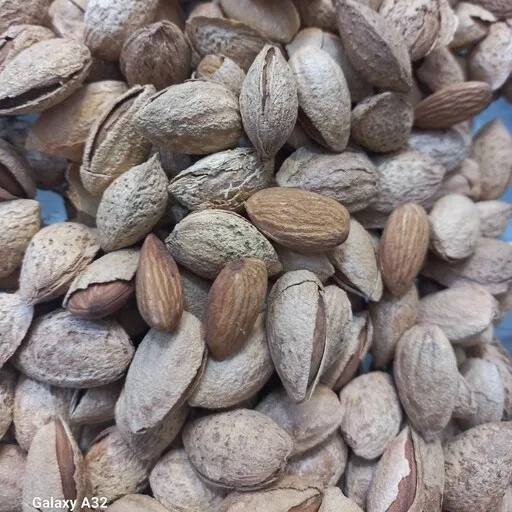 Purchase and price of all types of raw almond in shell