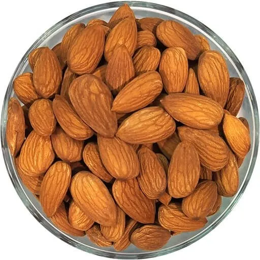 Raw almond nuts benefits | Buy at a cheap price