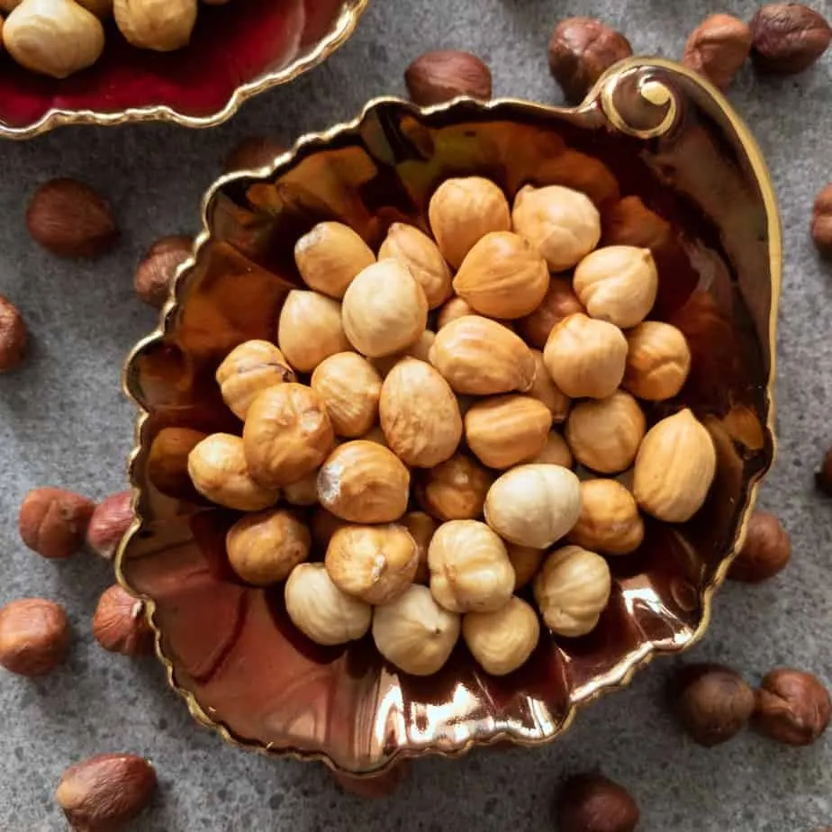 roasted hazelnuts amazon purchase price + photo