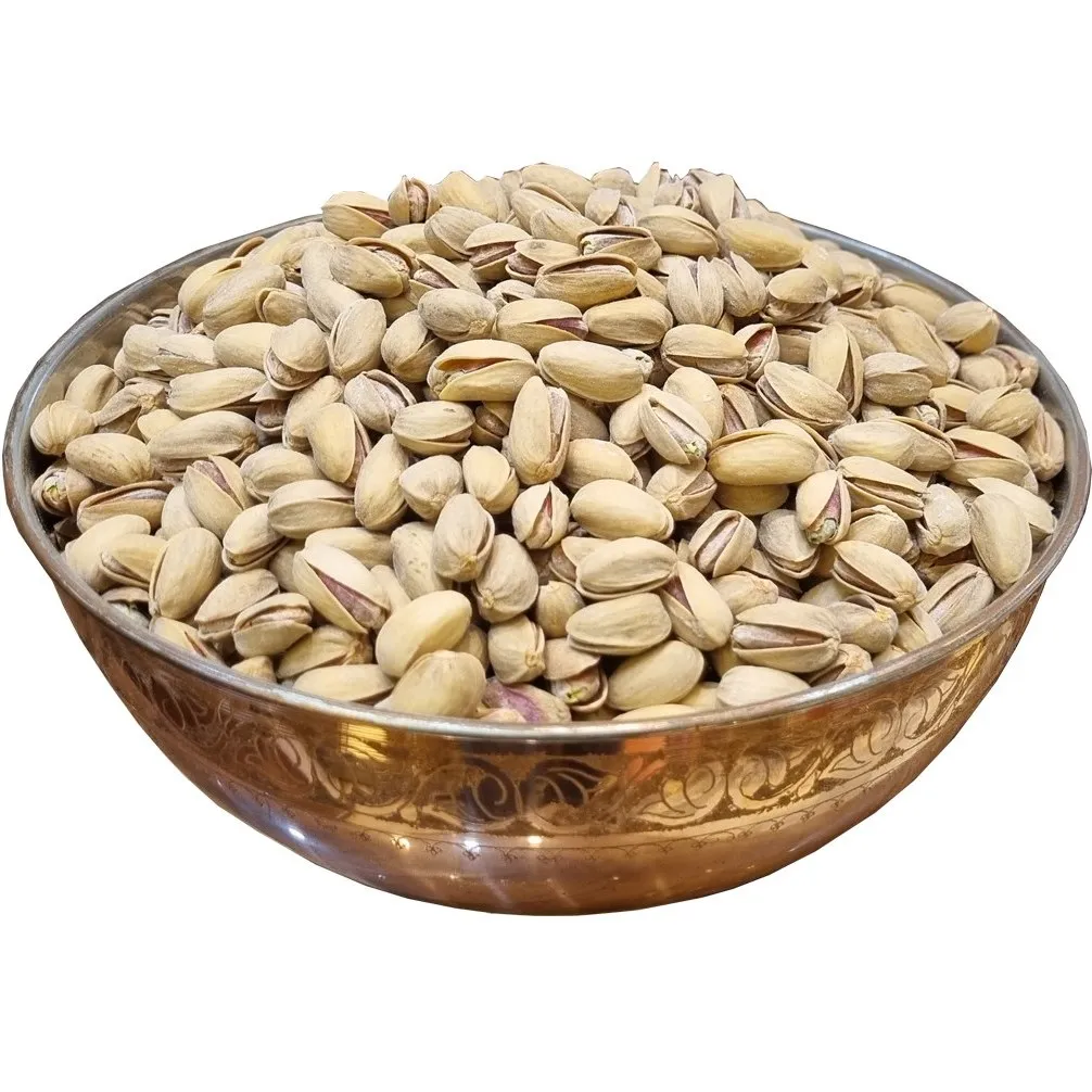 The best roasted pistachios in shell + great purchase price