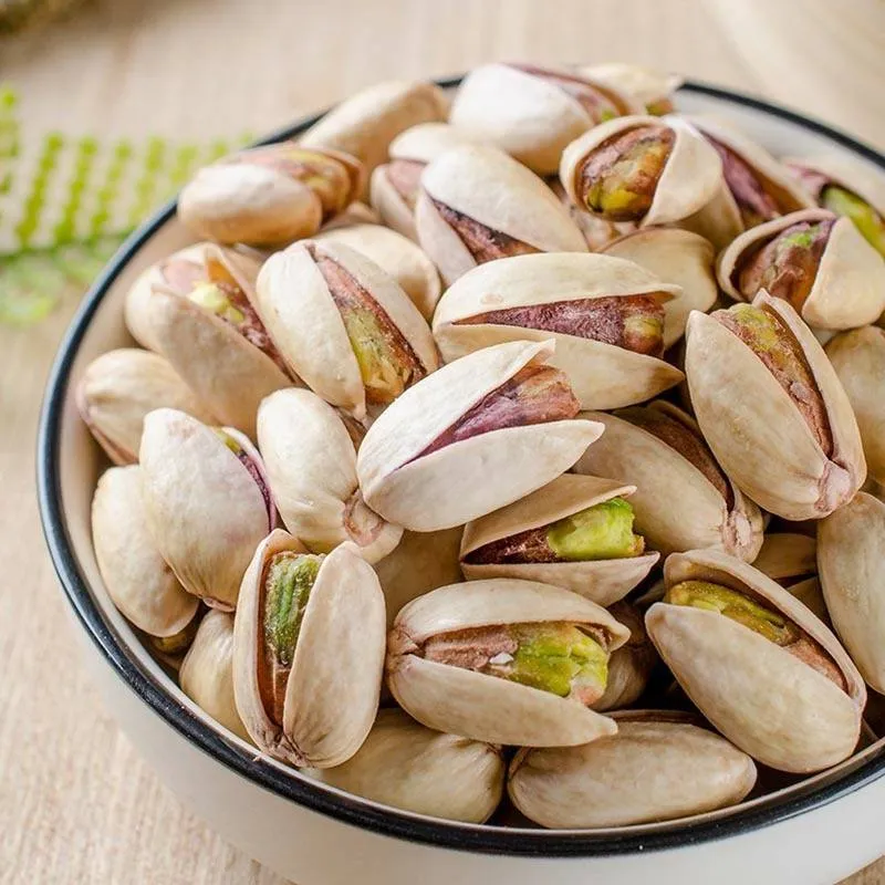 Introduction of roasted pistachios benefits + the best purchase price