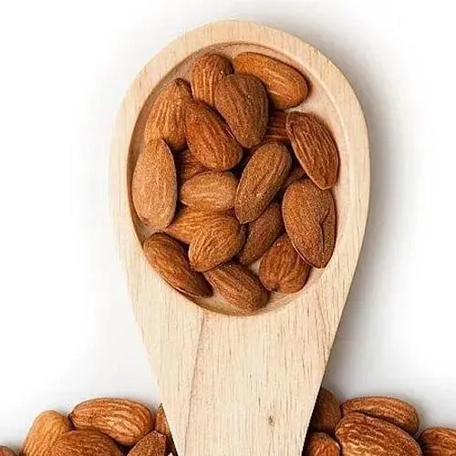 Buy the latest types of roasted almonds with sea salt 