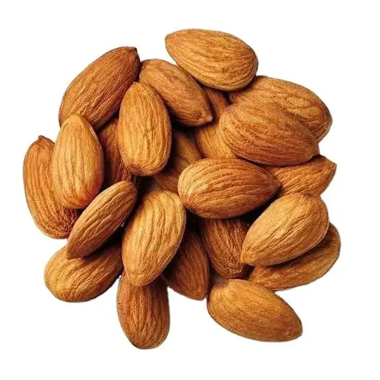 Buy the latest types of roasted almonds with sea salt