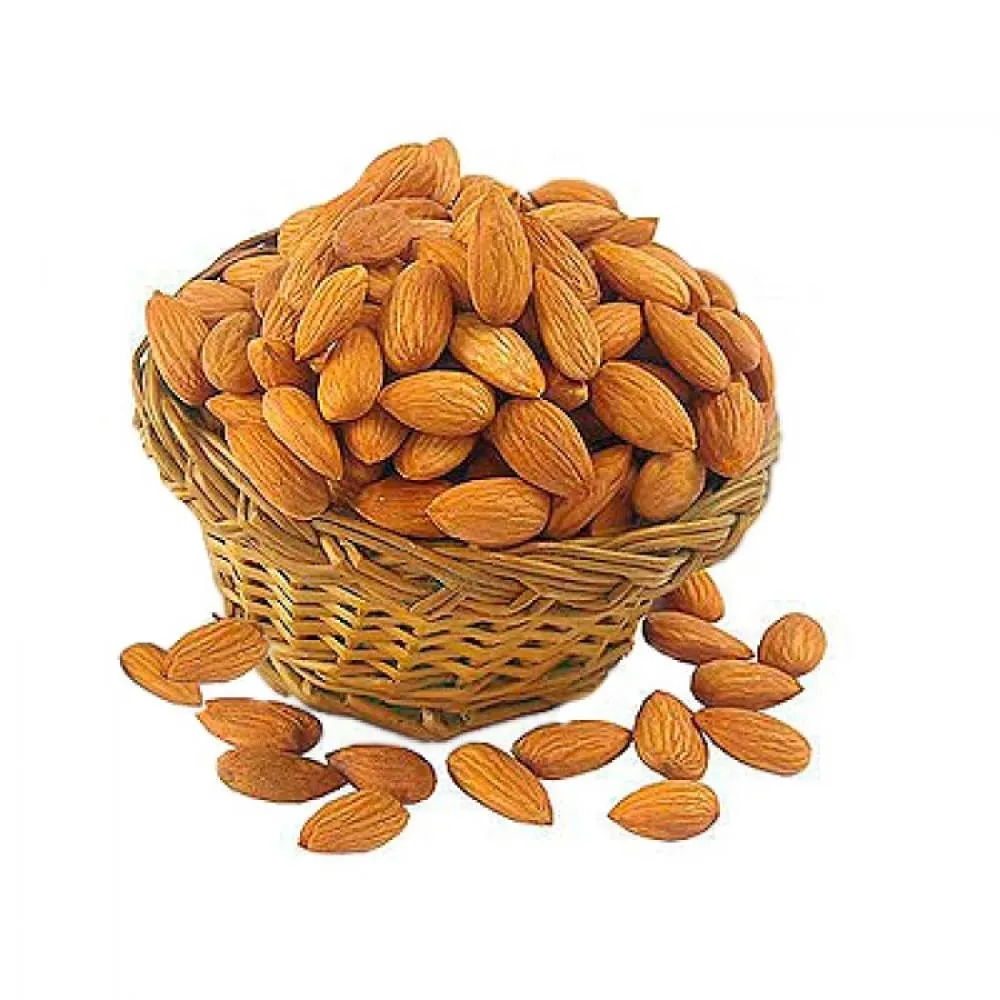 Buy the latest types of roasted almonds with sea salt 