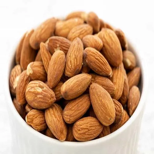 Purchase and price of all types of roasted almonds