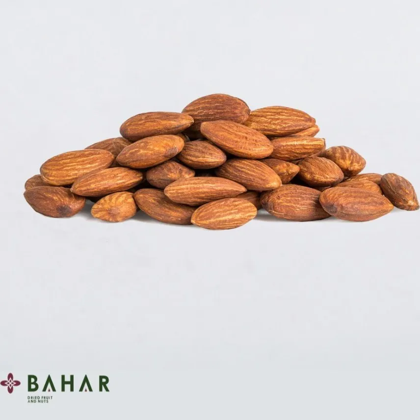 Purchase and today price of roasted almonds woolworths