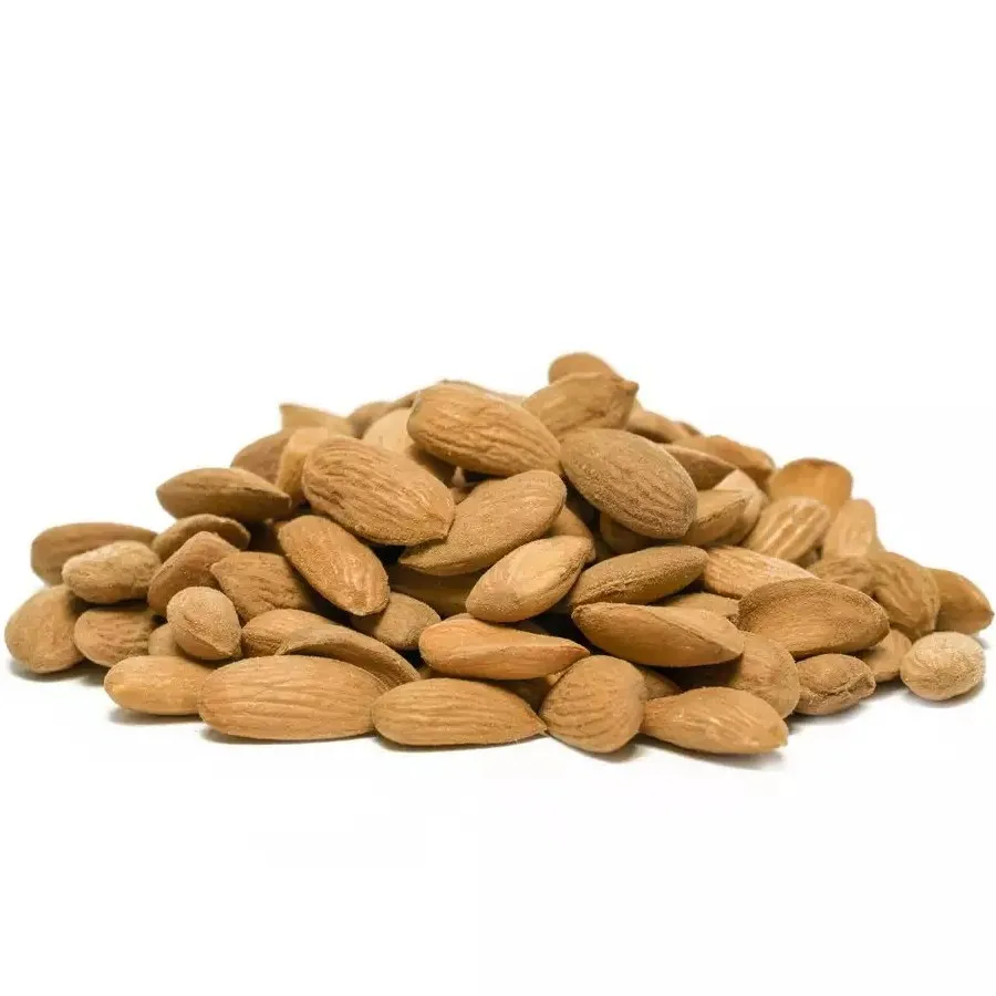 roasted almonds vs raw