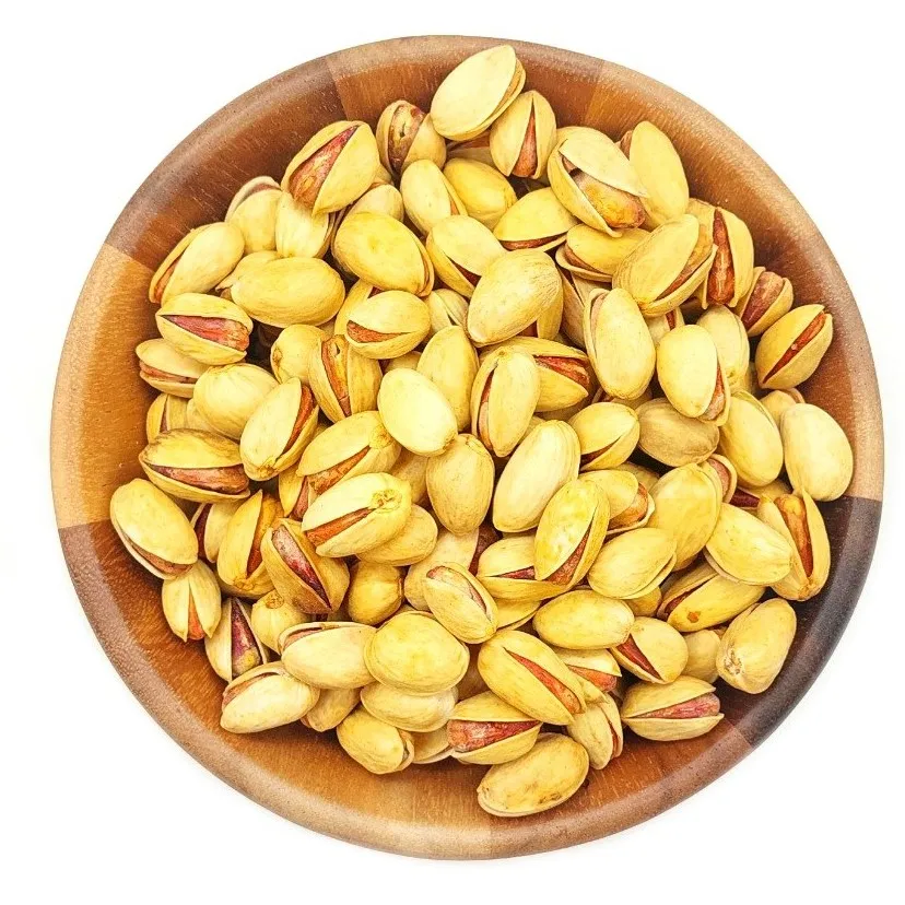 roasted pistachios in shell