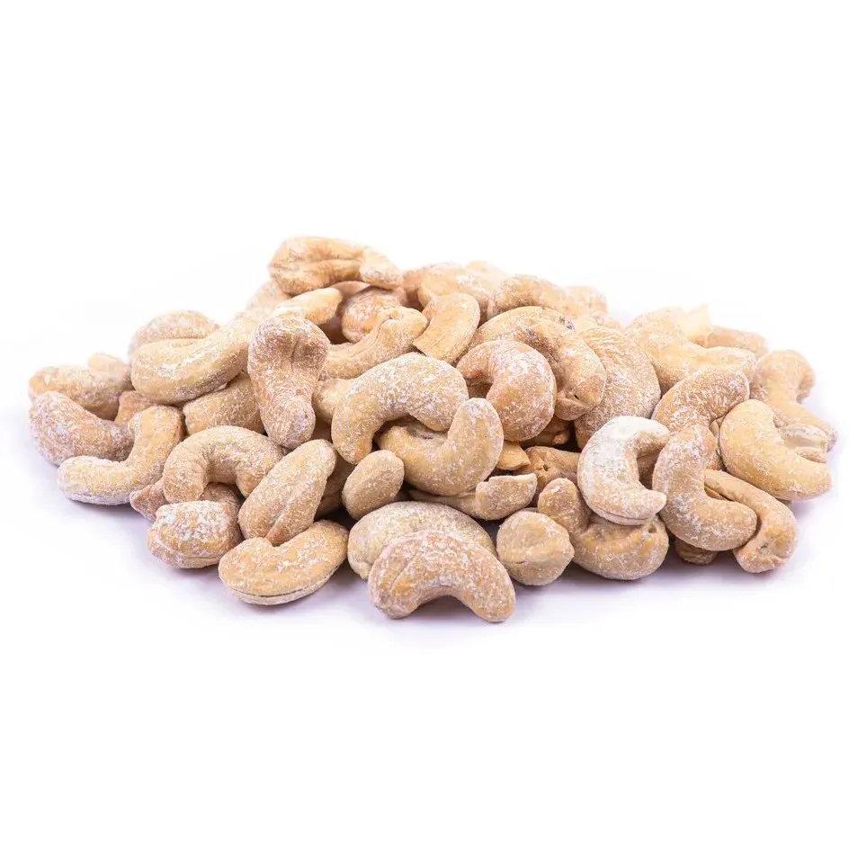 roasted cashew with skin