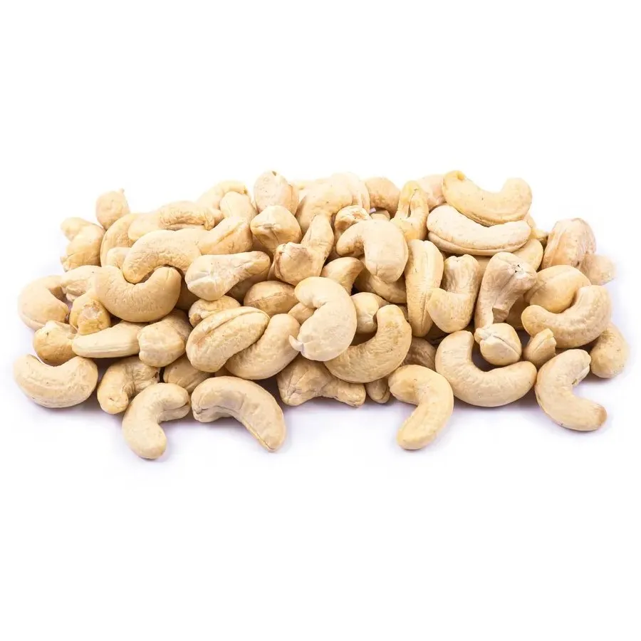 Cashew nut purchase price + sales in trade and export