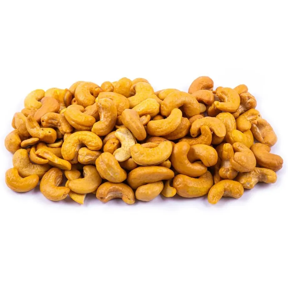 roasted cashew with skin