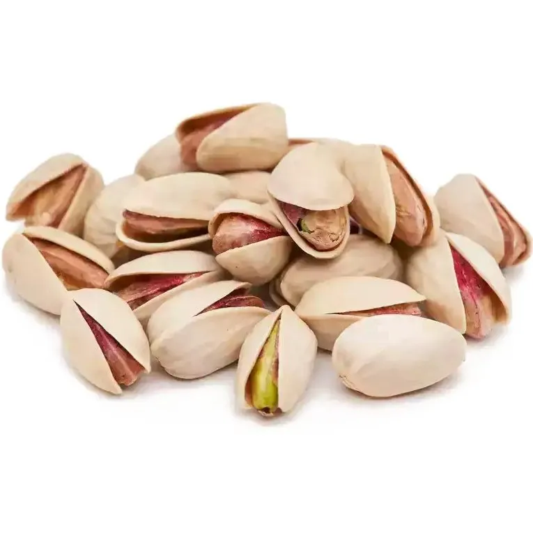 roasted pistachios in shell