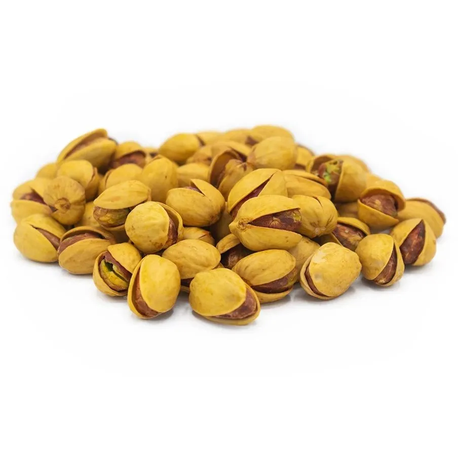 roasted pistachios in shell