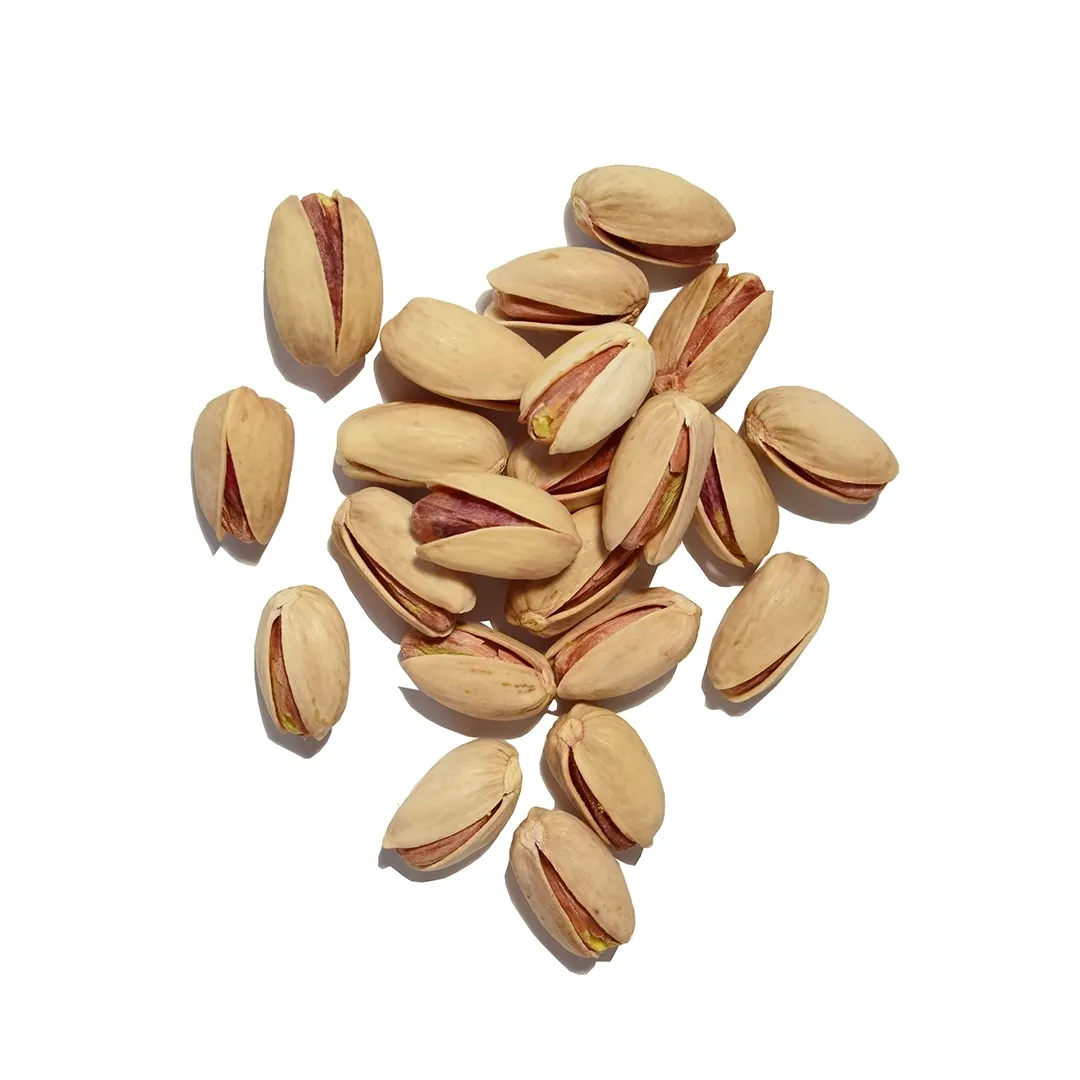 roasted pistachios vs raw