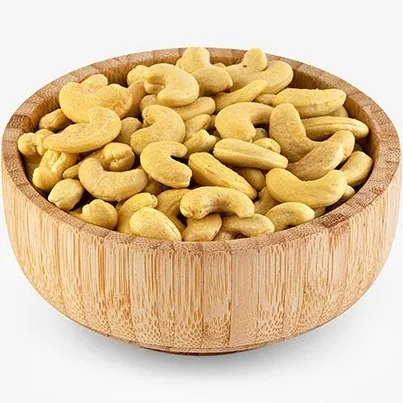 roasted cashew with skin