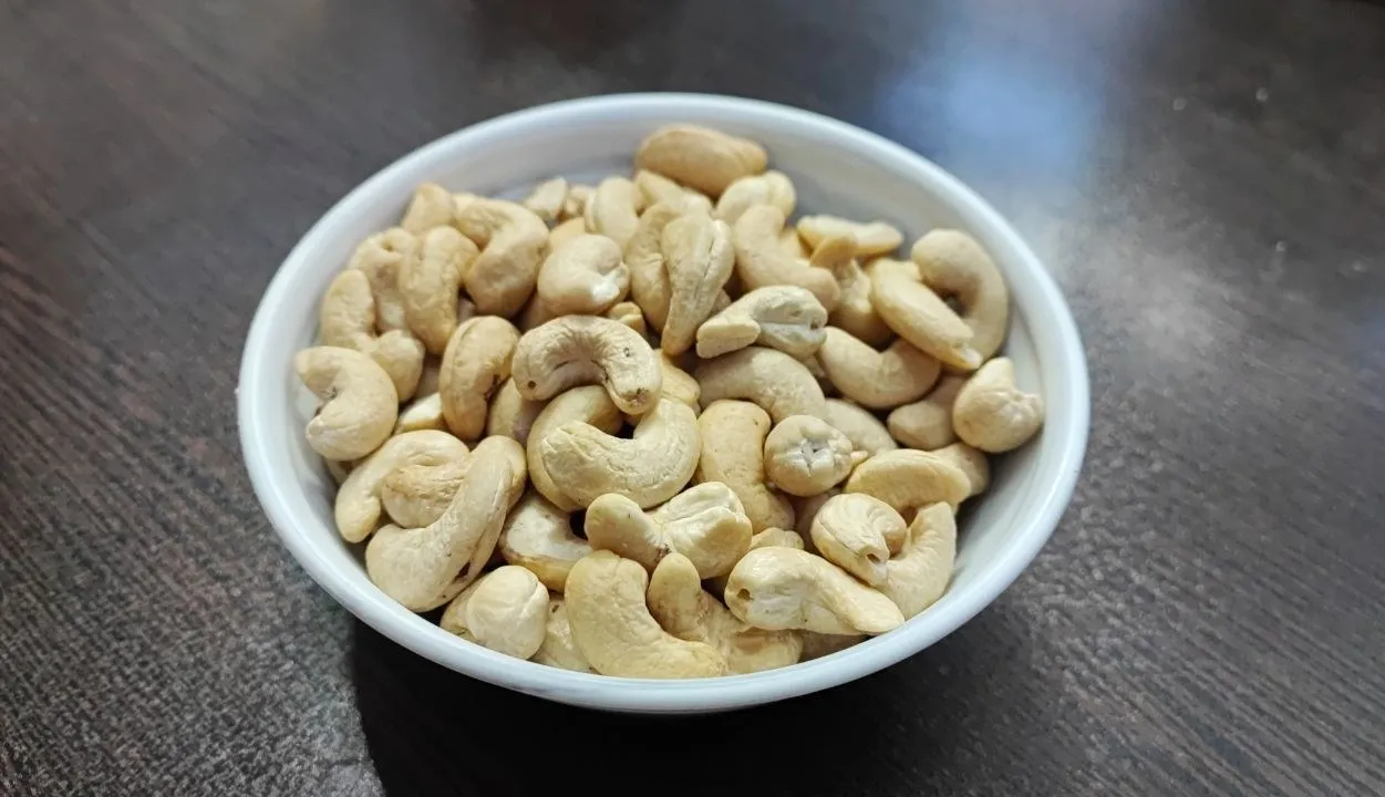 origin of cashew nut