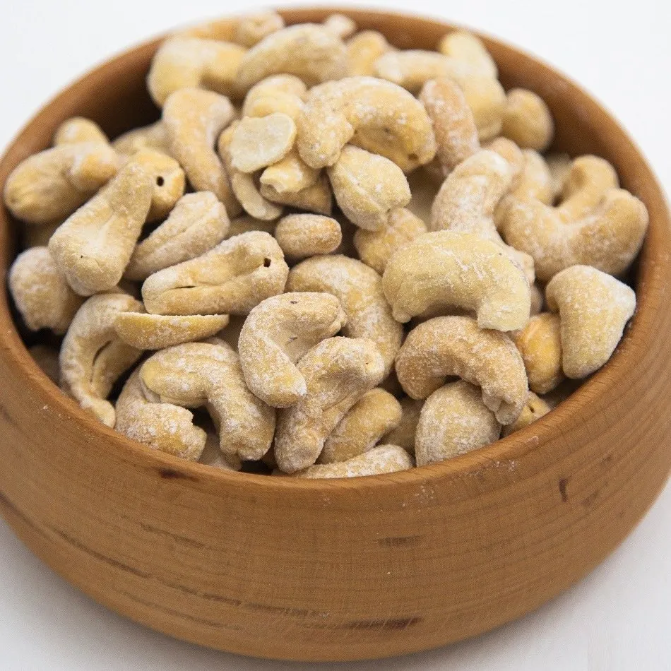 origin of cashew nut