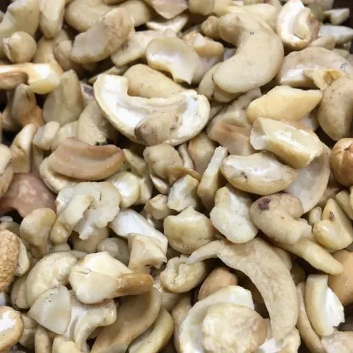 raw cashews vs roasted